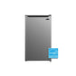 Danby 91L Stainless Steel Compact Fridge - DAR032B1SLM