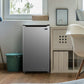 Danby 91L Stainless Steel Compact Fridge - DAR032B1SLM