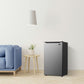 Danby 91L Stainless Steel Compact Fridge - DAR032B1SLM