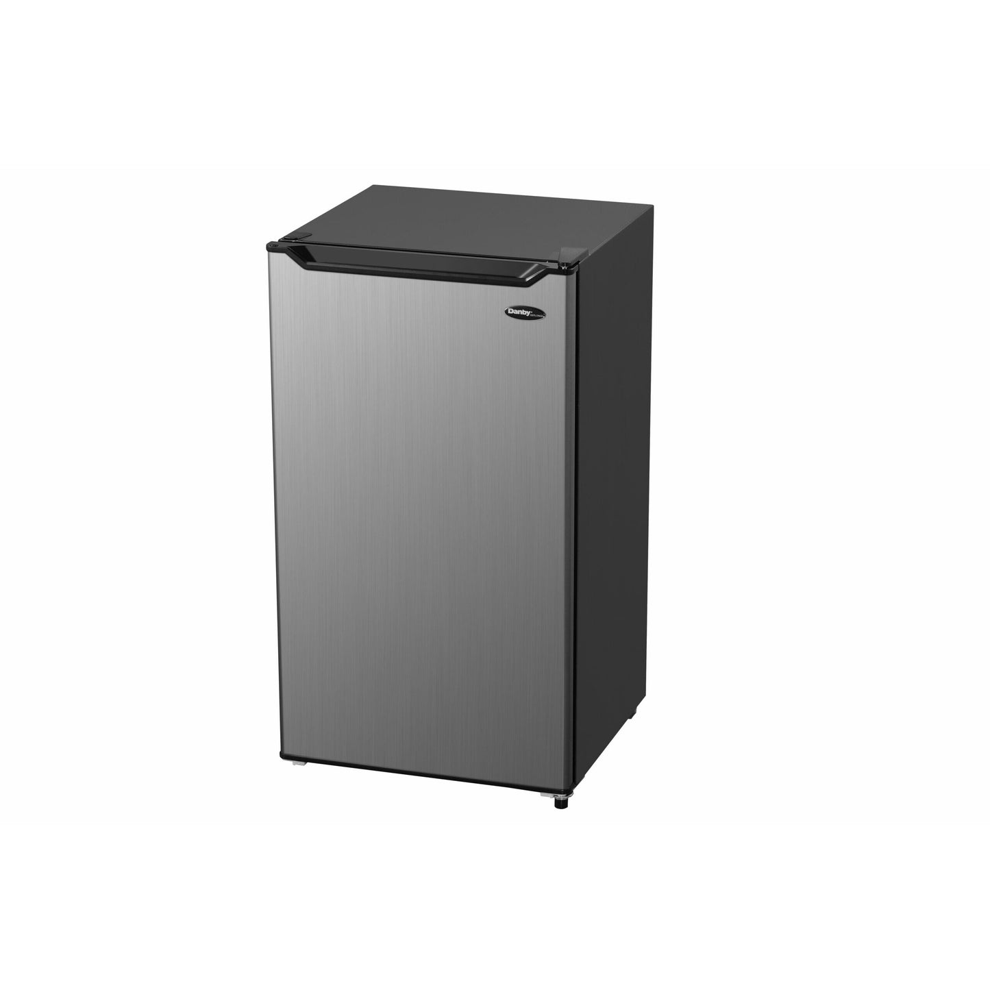 Danby 91L Stainless Steel Compact Fridge - DAR032B1SLM