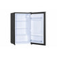 Danby 91L Stainless Steel Compact Fridge - DAR032B1SLM