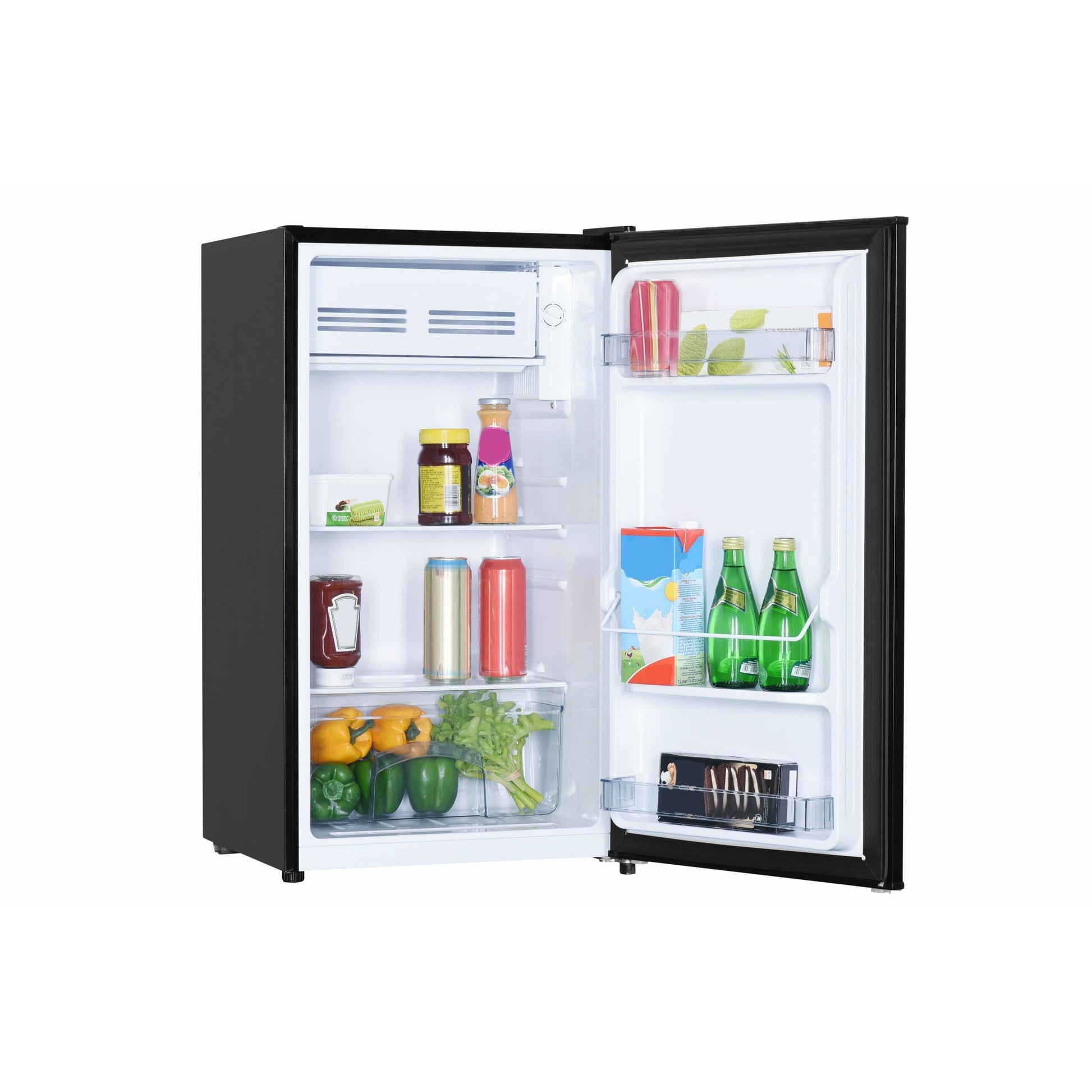 Danby 93L Black Compact Fridge - DCR033B1BM