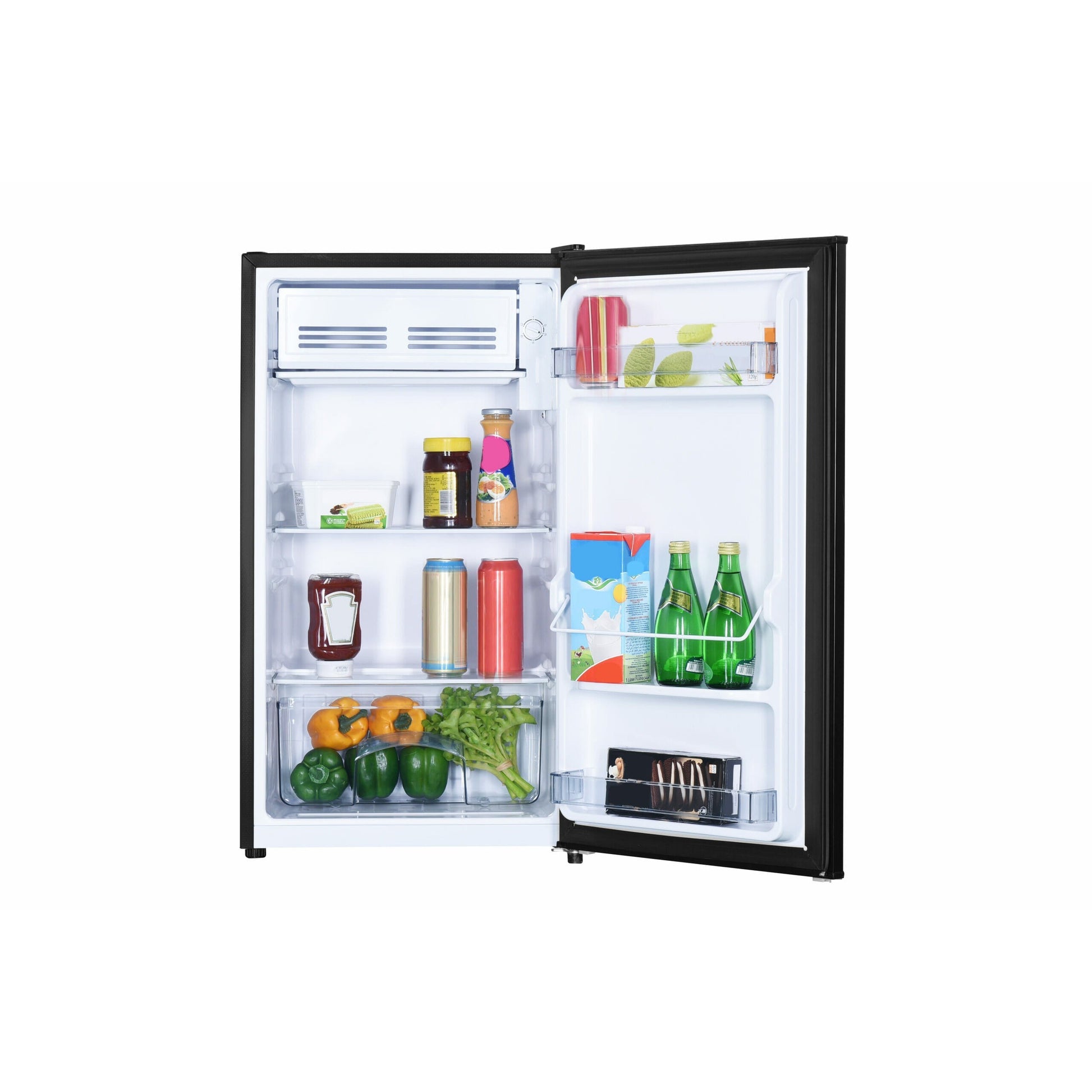 Danby 93L Black Compact Fridge - DCR033B1BM