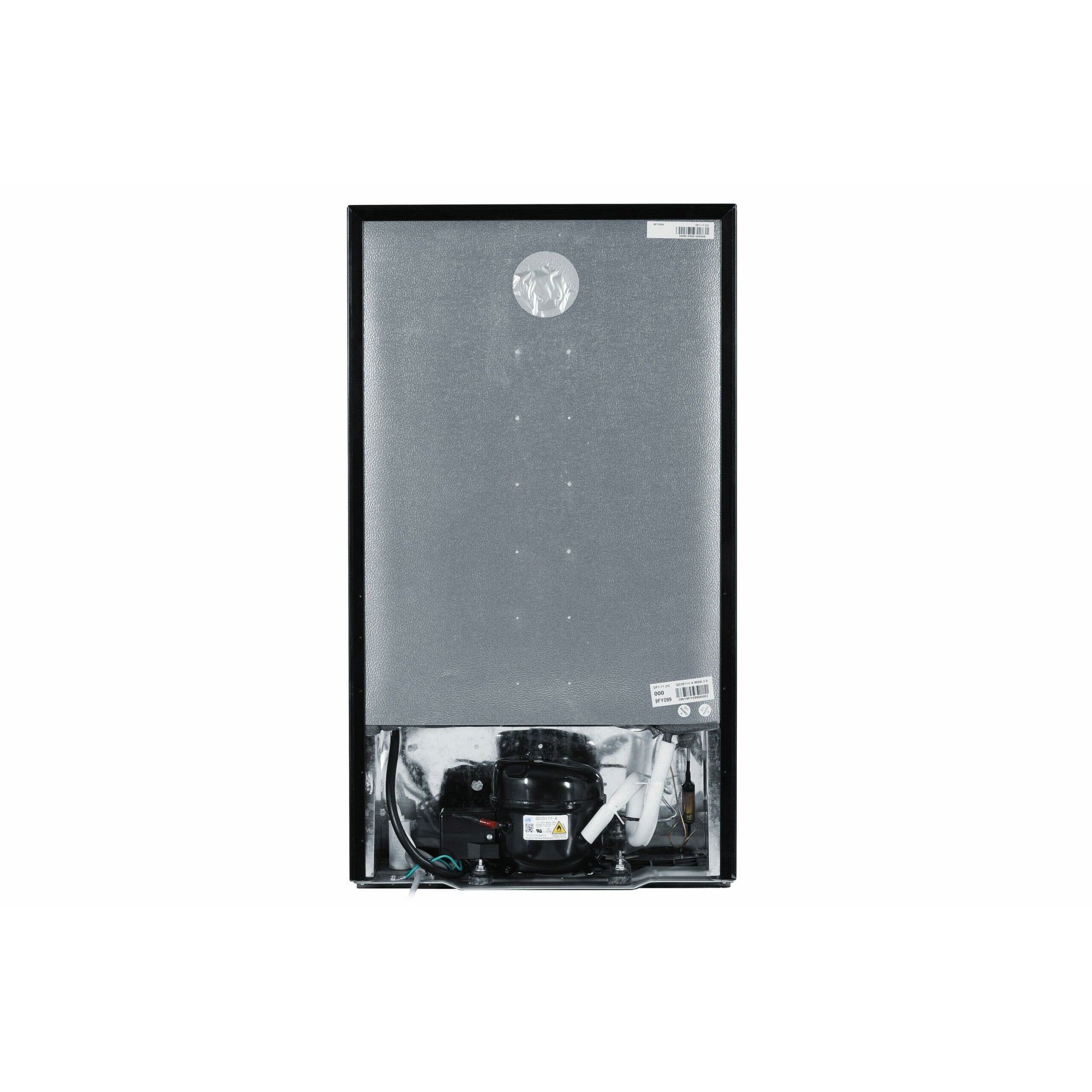 Danby 93L Black Compact Fridge - DCR033B1BM