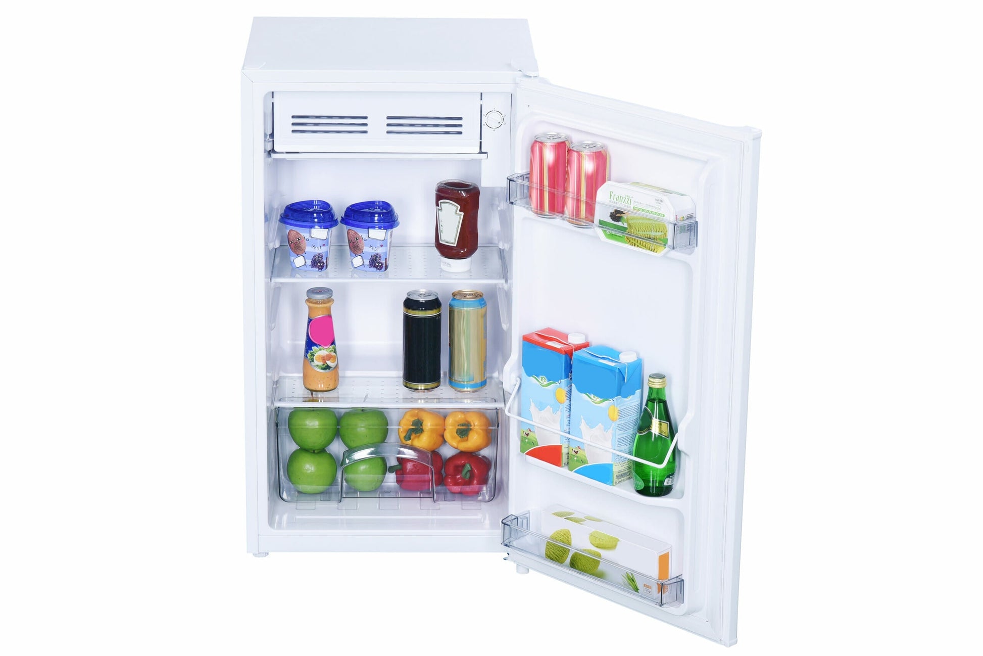 Danby 93L White Compact Fridge - DCR033B1WM