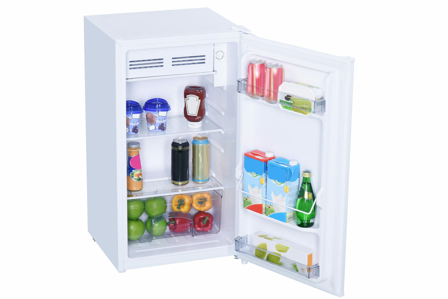 Danby 93L White Compact Fridge - DCR033B1WM