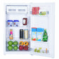 Danby 93L White Compact Fridge - DCR033B1WM