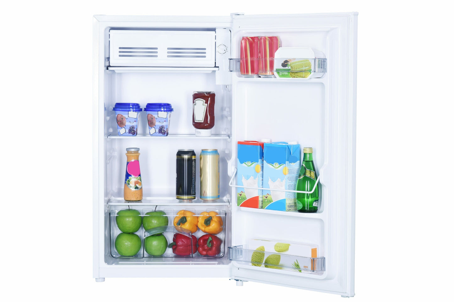 Danby 93L White Compact Fridge - DCR033B1WM