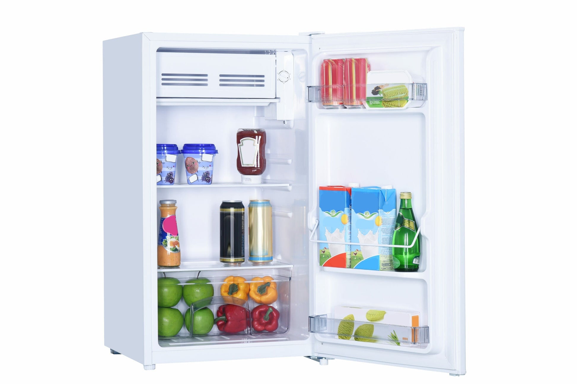 Danby 93L White Compact Fridge - DCR033B1WM