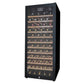 Danby 94-Bottle Black Free-Standing Wine Cooler - DWC94L1B