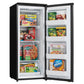 Danby Designer 241L Stainless Steel Upright Freezer - DUFM085A4BSLDD