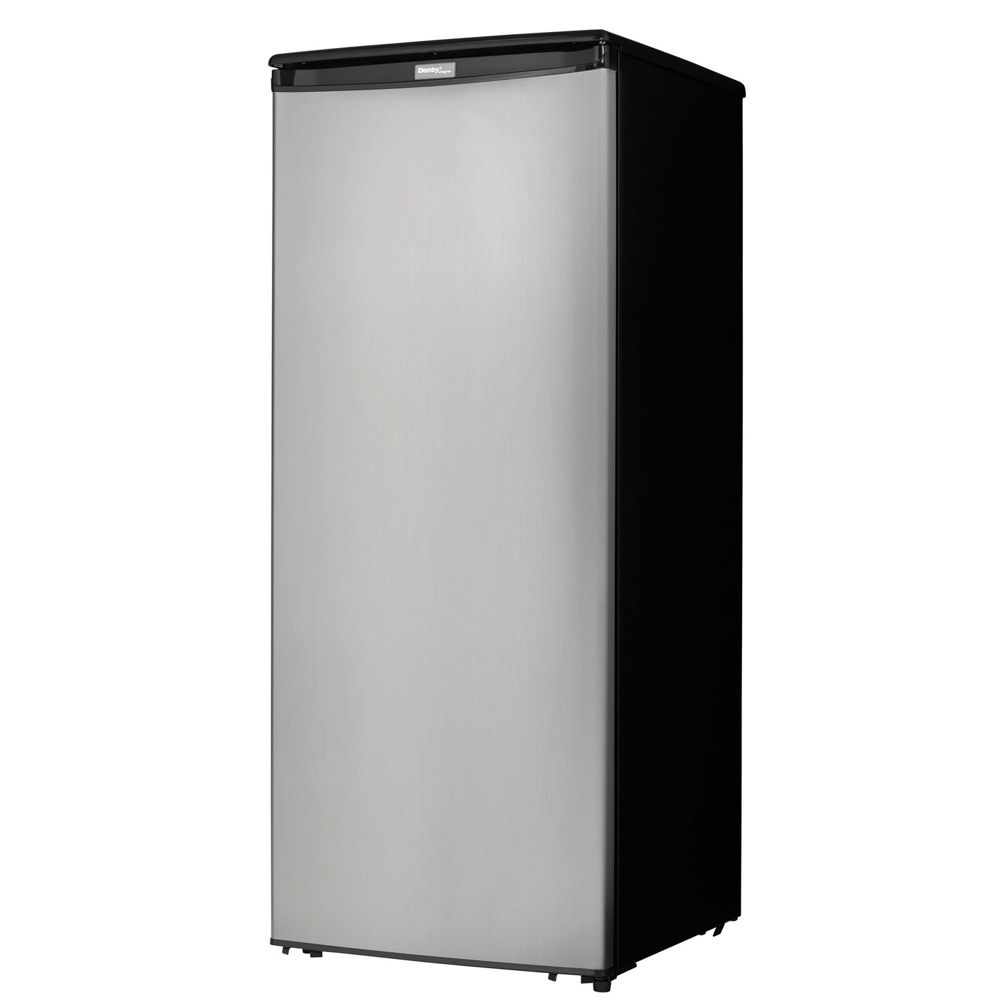 Danby Designer 241L Stainless Steel Upright Freezer - DUFM085A4BSLDD