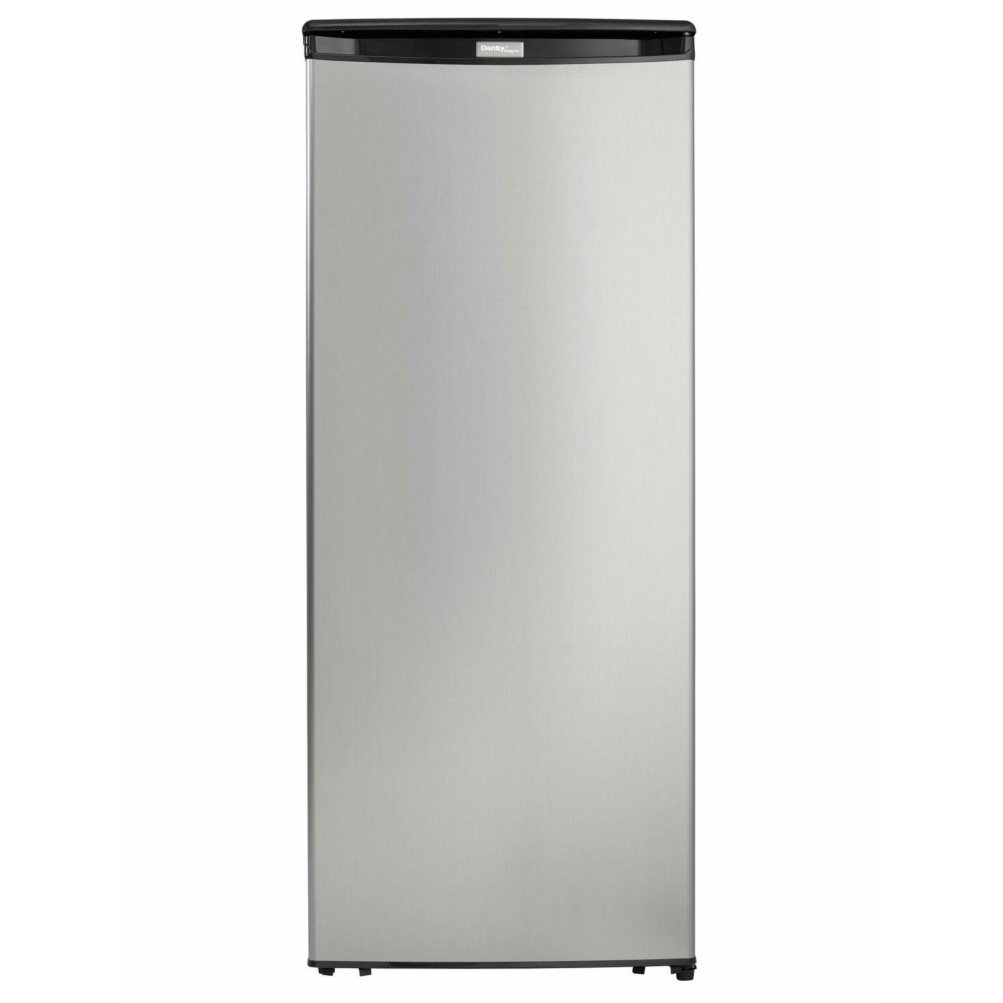 Danby Designer 241L Stainless Steel Upright Freezer - DUFM085A4BSLDD