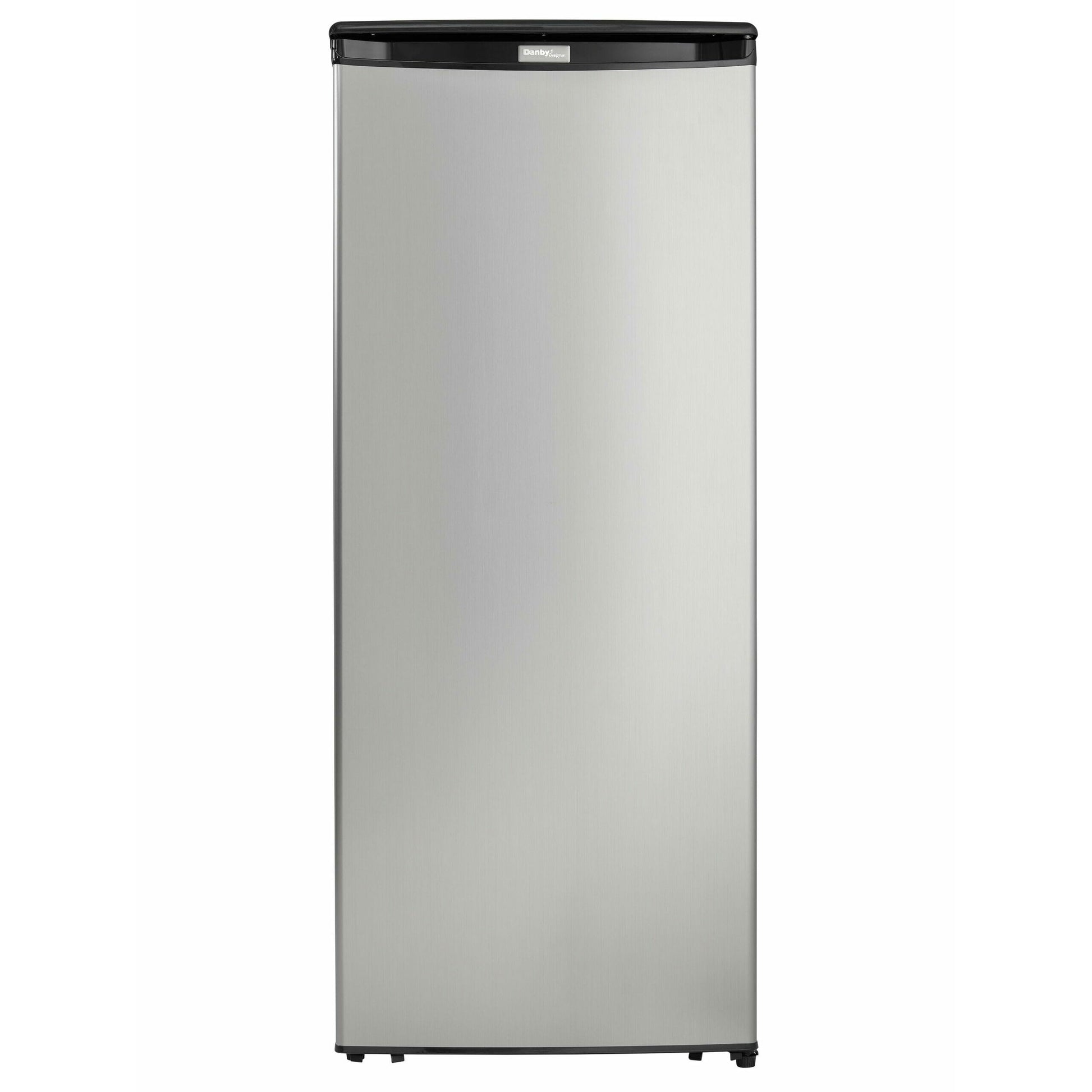 Danby Designer 241L Stainless Steel Upright Freezer - DUFM085A4BSLDD
