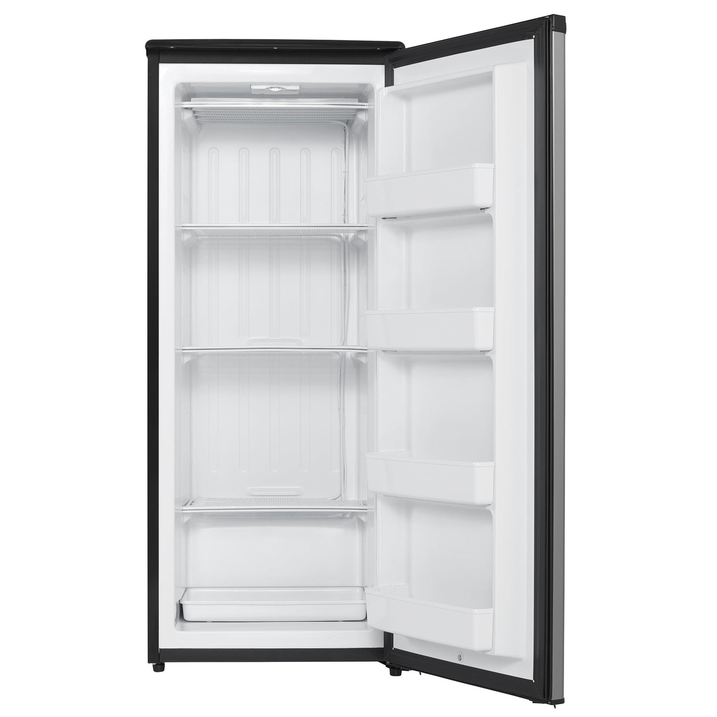 Danby Designer 241L Stainless Steel Upright Freezer - DUFM085A4BSLDD