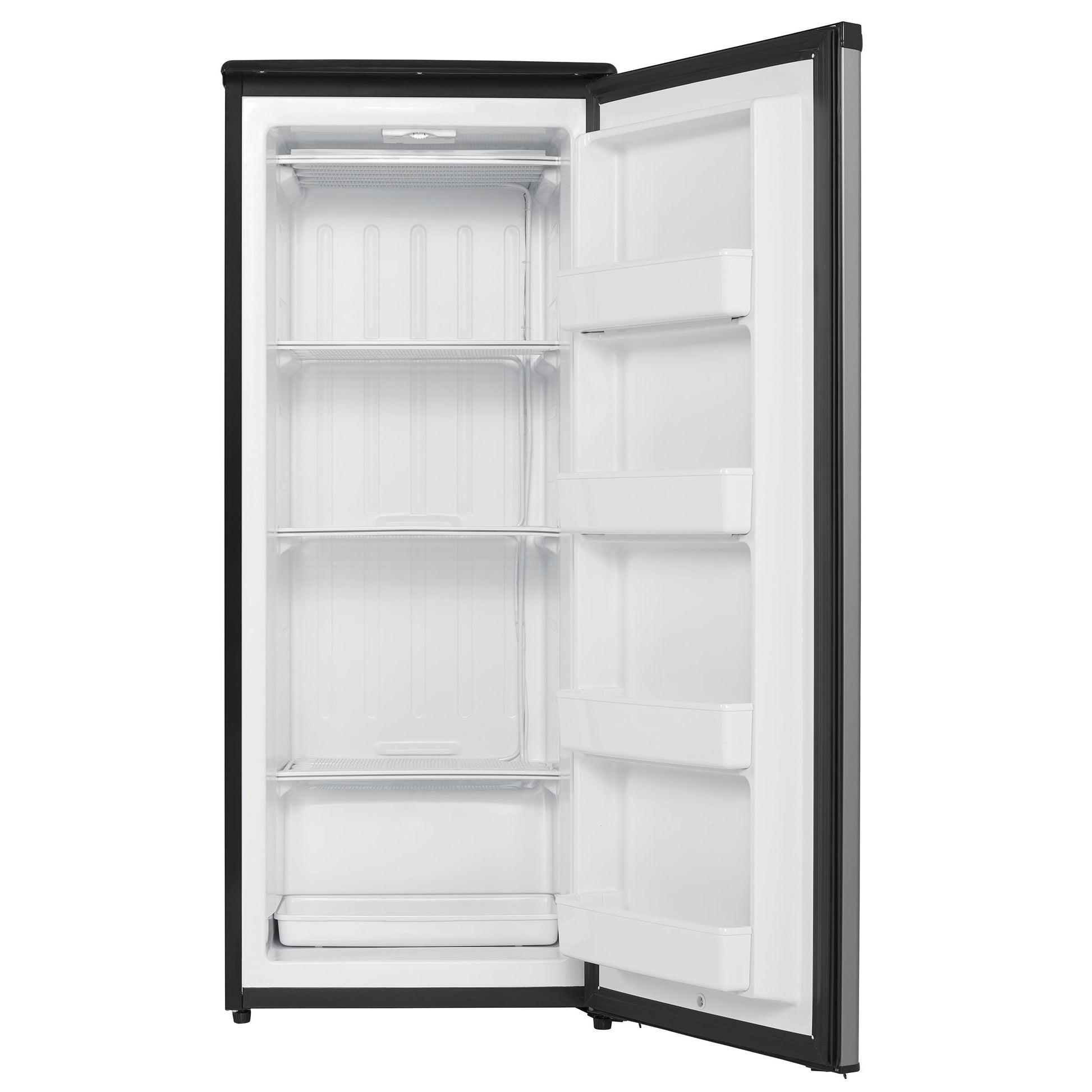 Danby Designer 241L Stainless Steel Upright Freezer - DUFM085A4BSLDD
