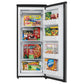 Danby Designer 241L Stainless Steel Upright Freezer - DUFM085A4BSLDD
