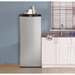 Danby Designer 241L Stainless Steel Upright Freezer - DUFM085A4BSLDD