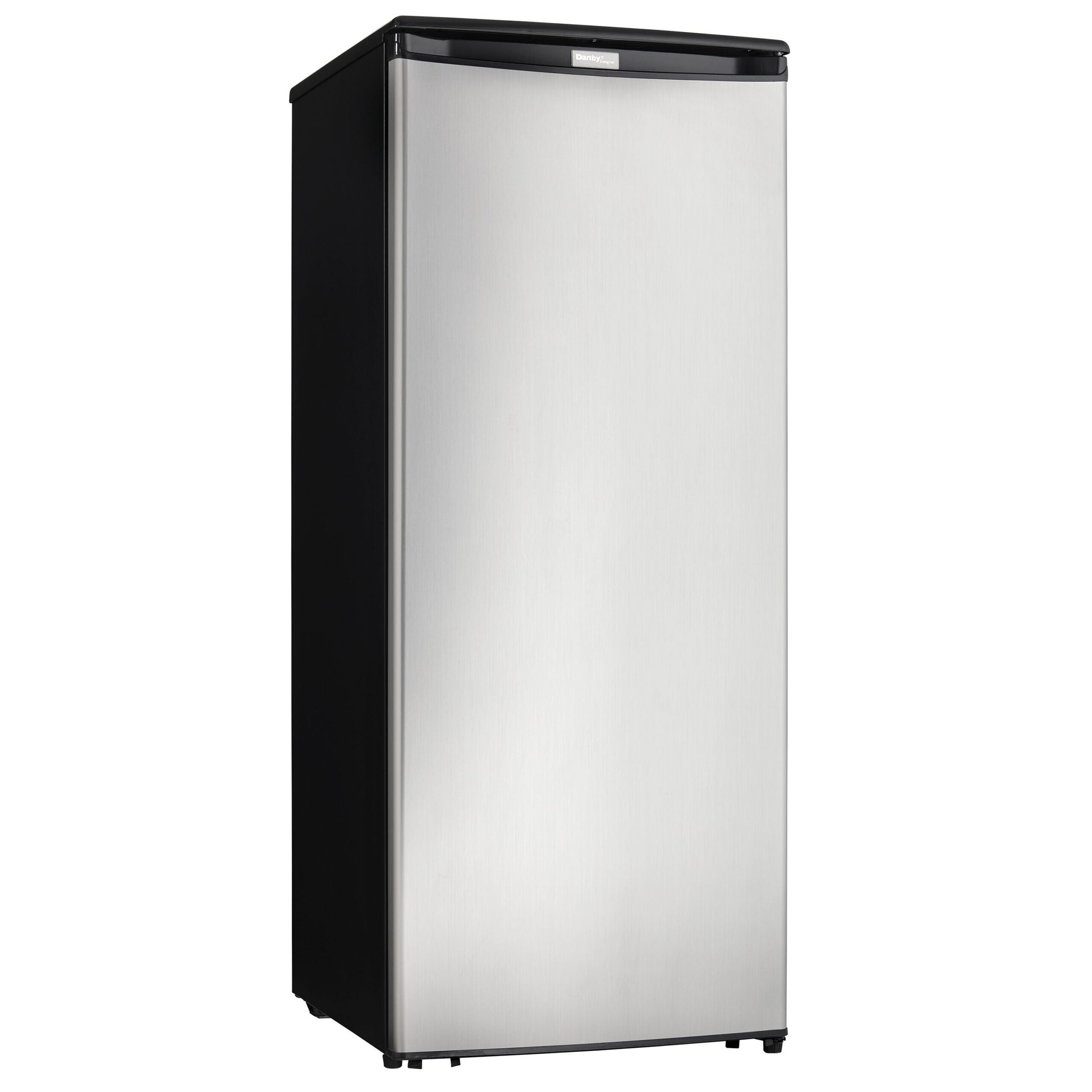 Danby Designer 241L Stainless Steel Upright Freezer - DUFM085A4BSLDD