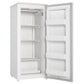 Danby Designer 241L White Upright Freezer - DUFM085A4WDD