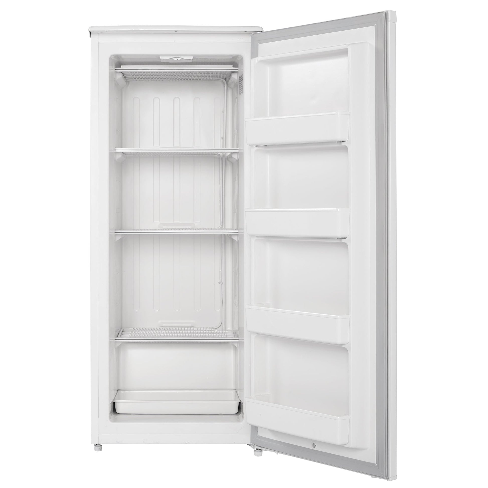 Danby Designer 241L White Upright Freezer - DUFM085A4WDD