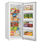 Danby Designer 287L White Upright Freezer - DUFM101A2WDD