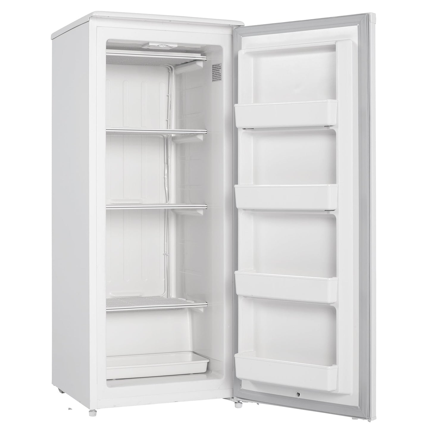 Danby Designer 287L White Upright Freezer - DUFM101A2WDD