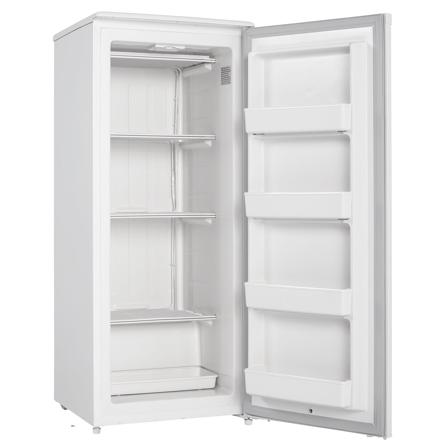 Danby Designer 287L White Upright Freezer - DUFM101A2WDD