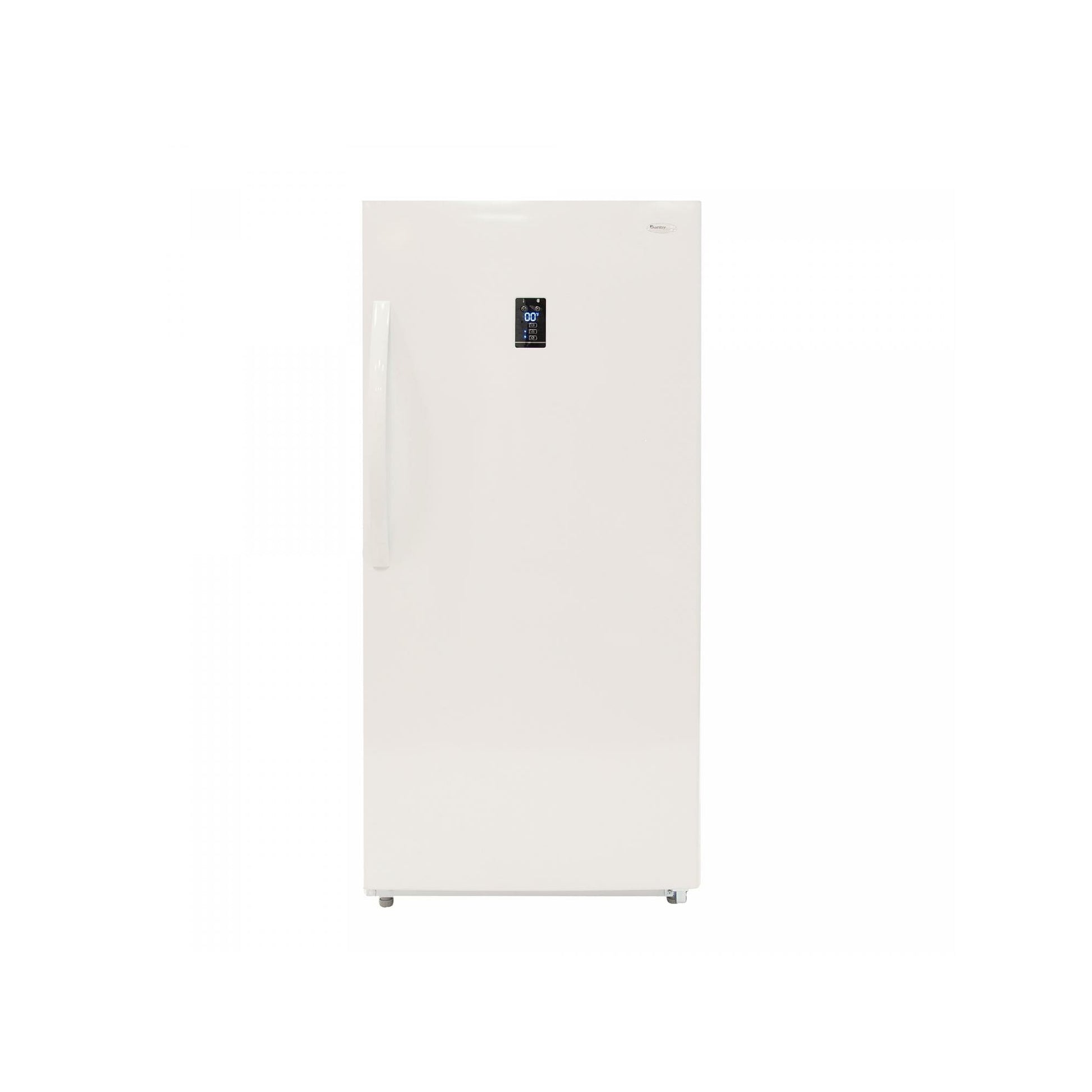 Danby Designer 396L White Upright Freezer - DUF140E1WDD
