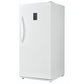 Danby Designer 396L White Upright Freezer - DUF140E1WDD