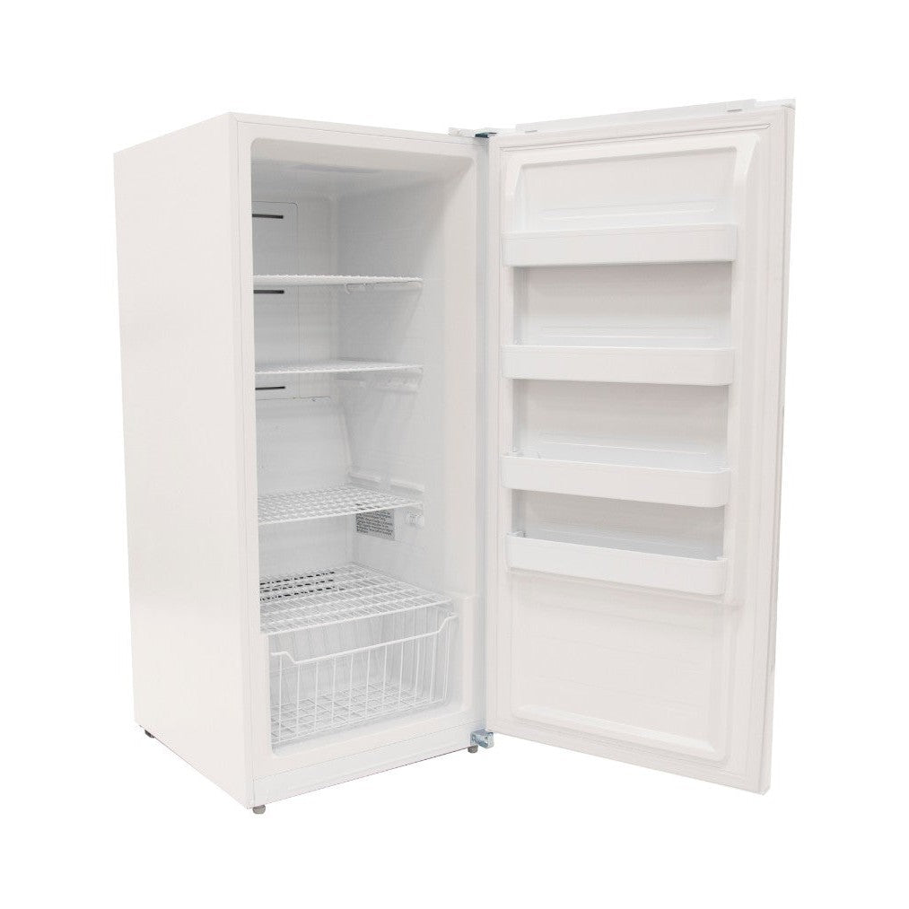 Danby Designer 396L White Upright Freezer - DUF140E1WDD