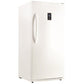 Danby Designer 396L White Upright Freezer - DUF140E1WDD