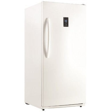 Danby Designer 396L White Upright Freezer - DUF140E1WDD