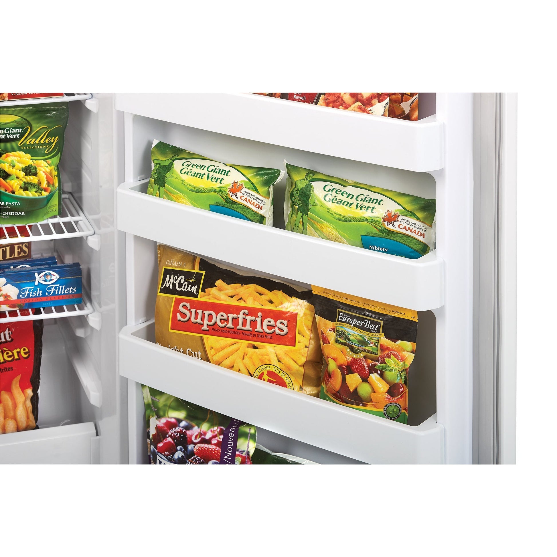 Danby Designer 473L White Upright Freezer - DUF167A4WDD