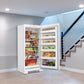 Danby Designer 473L White Upright Freezer - DUF167A4WDD
