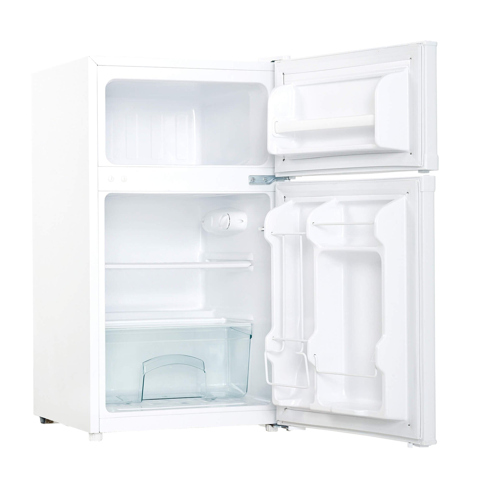 Danby Designer 87L White 2-Door Compact Fridge - DCR031B1WDD