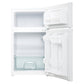 Danby Designer 87L White 2-Door Compact Fridge - DCR031B1WDD