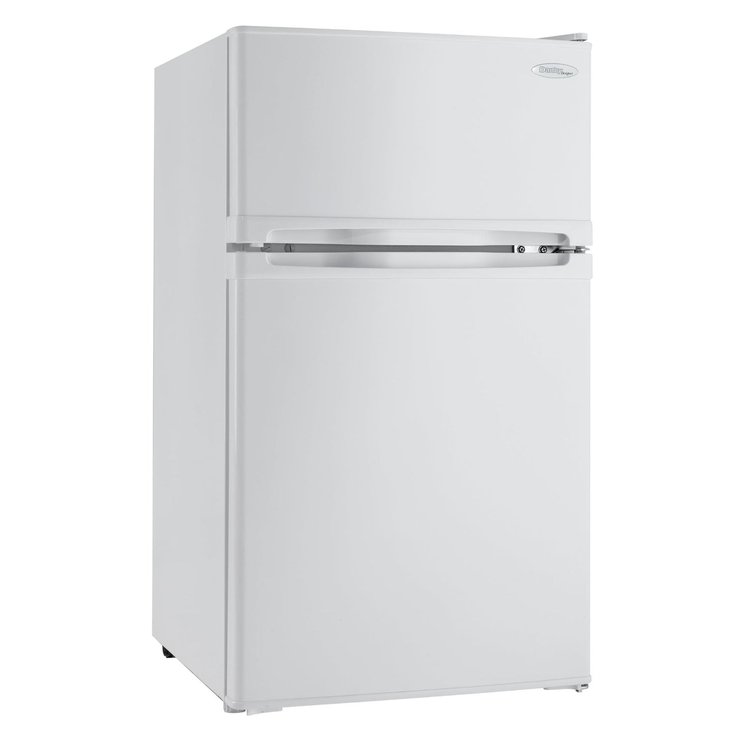Danby Designer 87L White 2-Door Compact Fridge - DCR031B1WDD