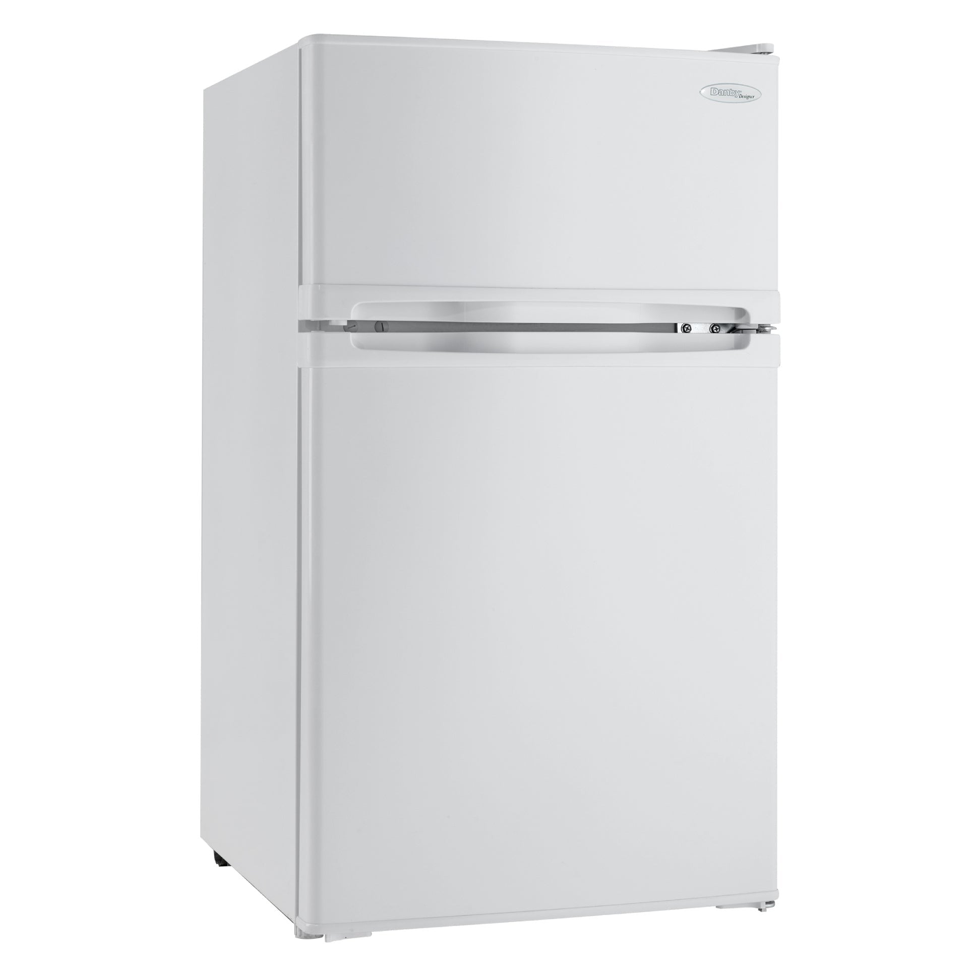 Danby Designer 87L White 2-Door Compact Fridge - DCR031B1WDD