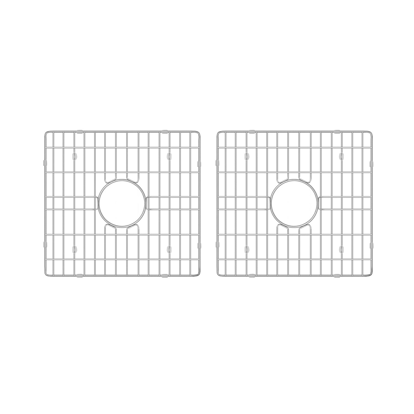 DeerValley 14" x 16" DV-K503G09 Stainless Steel Kitchen Sink Grid (Compatible with DV-1K503)