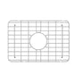 DeerValley 19" x 13" DV-K022G02 Stainless Steel Kitchen Sink Grid (Compatible with DV-1K022)