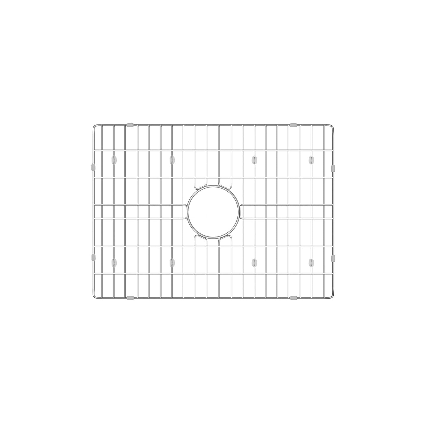 DeerValley 22" x 15" DV-K501G07 Stainless Steel Kitchen Sink Grid (Compatible with DV-1K501)