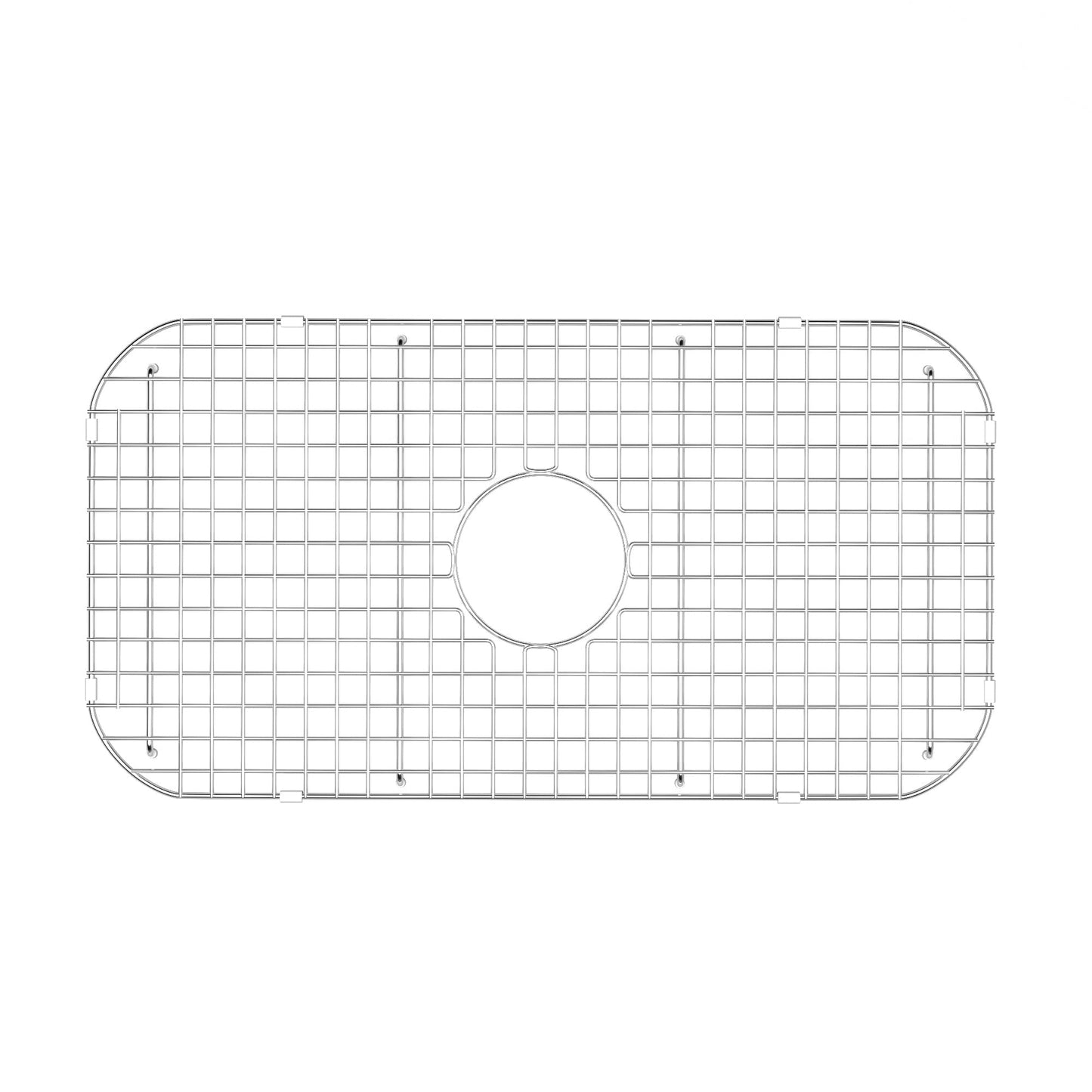 DeerValley 25" x 13" DV-K026G03 Stainless Steel Kitchen Sink Grid (Compatible with DV-1K026)