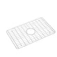 DeerValley 25" x 15" DV-K016G01 Stainless Steel Kitchen Sink Grid (Compatible with DV-1K016)