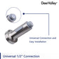 DeerValley DV-J101SP03 Gleam Dual Functional Kitchen Faucet Sprayer