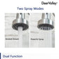 DeerValley DV-J101SP03 Gleam Dual Functional Kitchen Faucet Sprayer