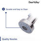 DeerValley DV-J101SP03 Gleam Dual Functional Kitchen Faucet Sprayer