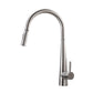 DeerValley Gleam 18" DV-1J82291 Stain Resistant Stainless Steel Pull Down Kitchen Faucet