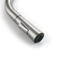 DeerValley Gleam 18" Stain Resistant Stainless Steel Pull Down Kitchen Faucet