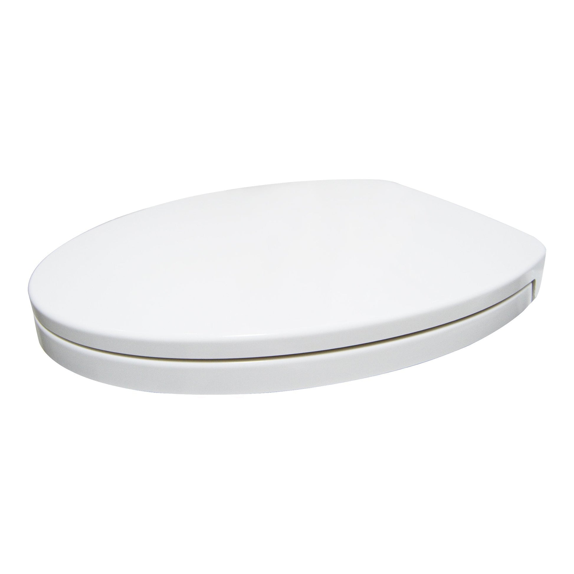 DeerValley Quick-Release Soft-Close Elongated Urea Formaldehyde Resin (UF) Toilet Seat (Fit with DV-1F52816/DV-1F52828/DV-1F52829 )